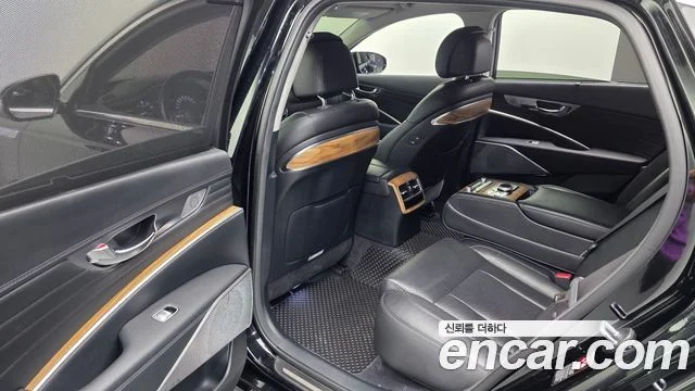 2021 Kia 더 뉴 K9 2세대