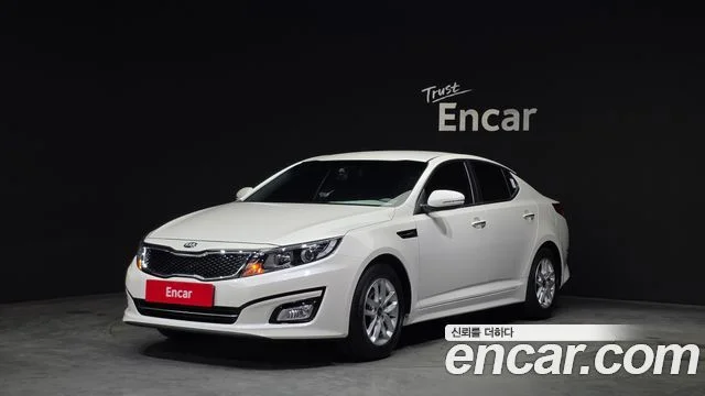 2013 Kia 더 뉴 K5