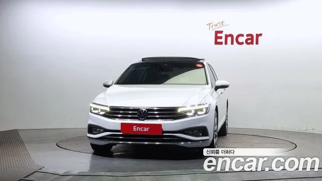 2021 Volkswagen 파사트 GT(B8)
