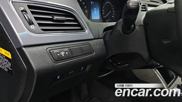 2016 Hyundai LF 쏘나타 하이브리드