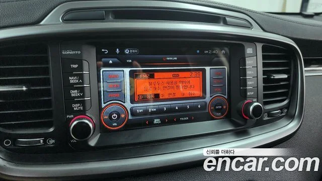 2015 Kia 올 뉴 쏘렌토