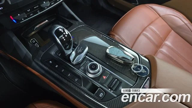 2018 Maserati 르반떼