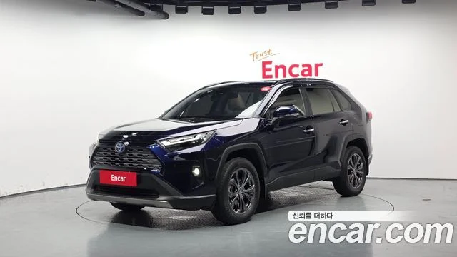 2023 도요타 RAV4 5세대