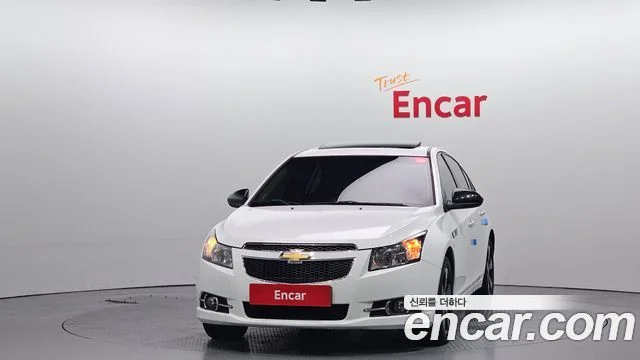 2011 Chevrolet 크루즈