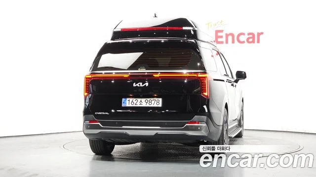 2025 Kia Carnival (New) Gen.4
