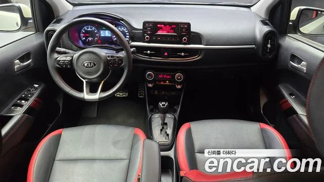 2018 Kia 올 뉴 모닝 (JA)