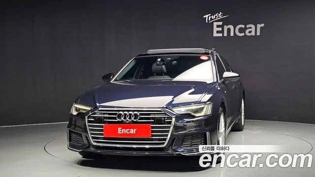 2021 Audi A6 (C8)