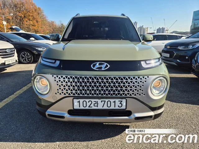 2022 Hyundai Casper