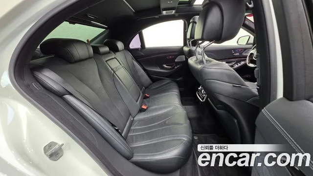 2015 Mercedes-Benz S-클래스 W222