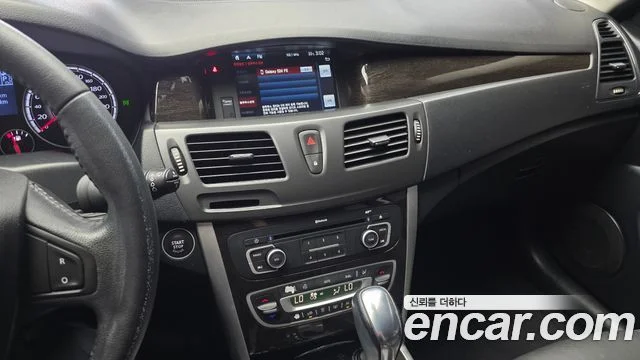 2015 Renault Korea SM5 노바