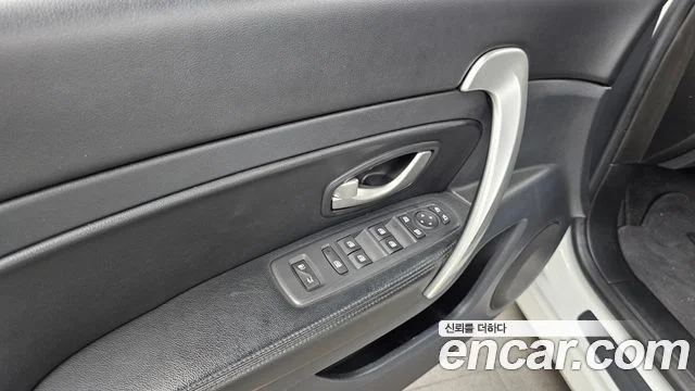 2015 Renault Korea SM5 노바