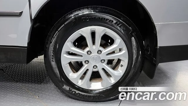 2015 KG Mobility 코란도 스포츠