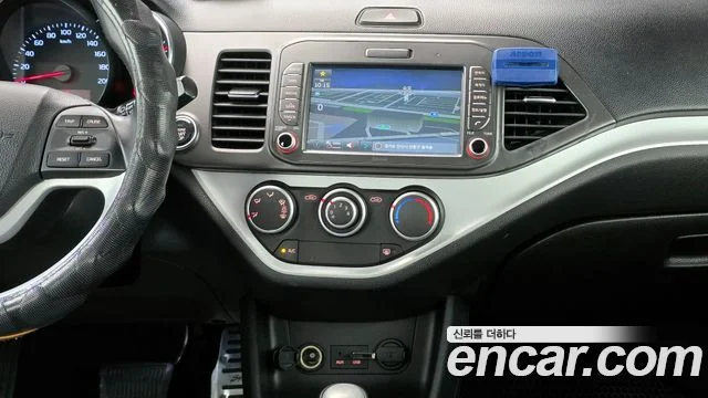 2015 Kia Morning (New)