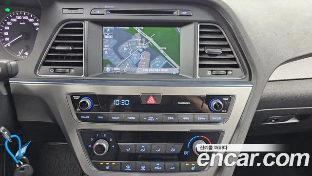 2014 Hyundai Sonata (LF)