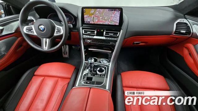 2025 BMW 8 Series (G15)