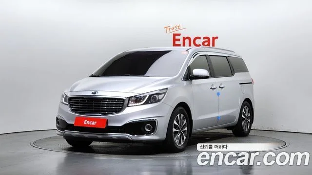 2015 Kia 올 뉴 카니발
