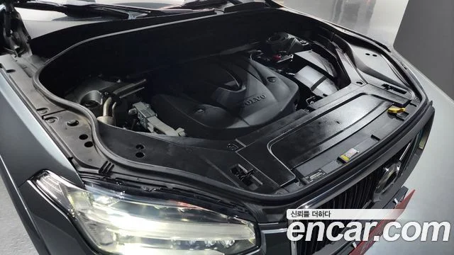 2018 Volvo XC90 2세대