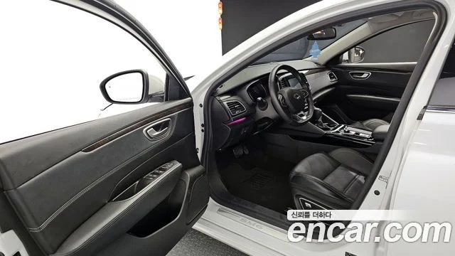 2016 Renault Korea SM6