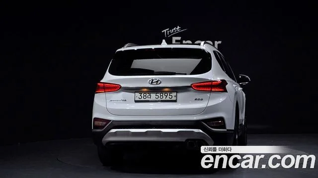2018 Hyundai 싼타페 TM