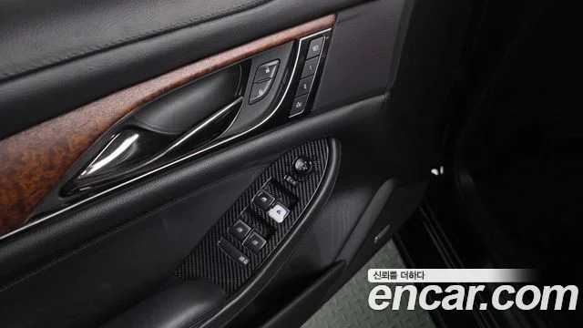 2017 Cadillac CTS 3세대