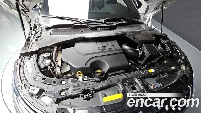 2023 Land Rover 레인지로버 이보크 2세대