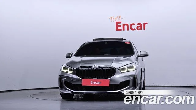 2023 BMW 1 Series (F40)