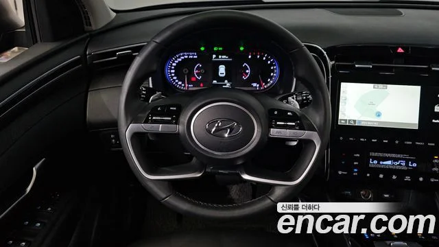 2023 Hyundai Tucson (NX4)