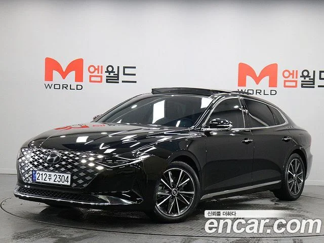 2022 Hyundai 더 뉴 그랜저 IG
