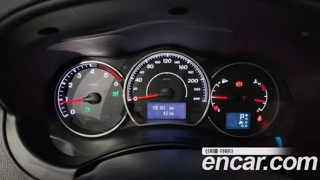 2012 Renault Korea 뉴QM5