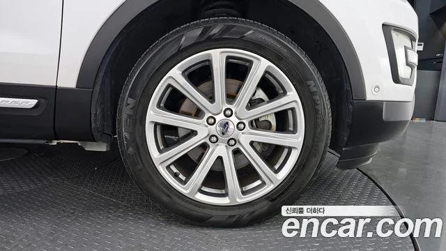 2017 Ford 익스플로러