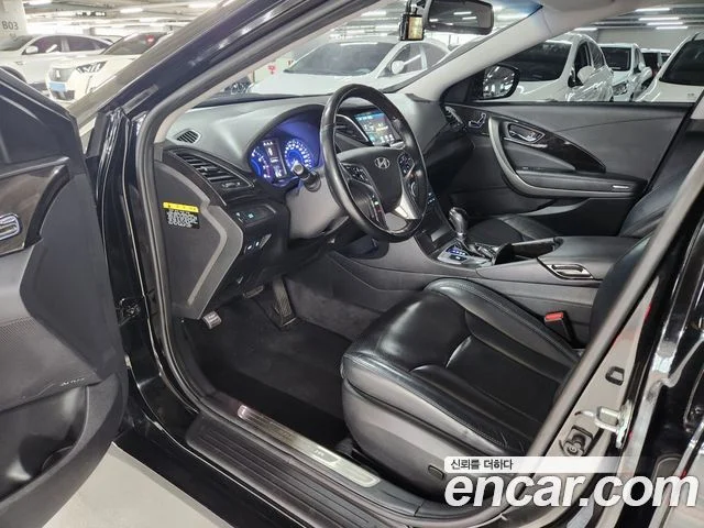 2015 Hyundai Grandeur (HG)