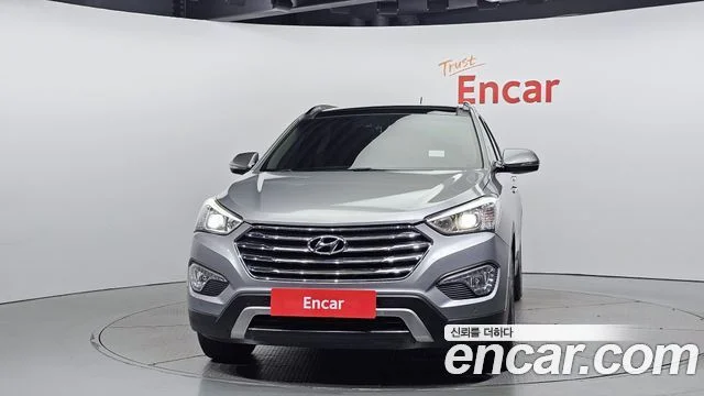 2013 Hyundai 맥스크루즈