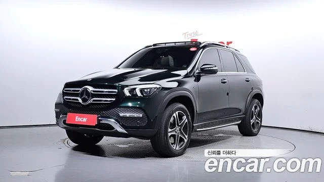 2021 Mercedes-Benz GLE-클래스 W167