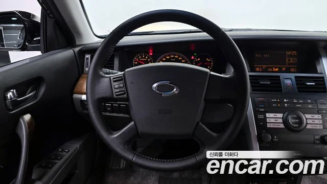 2007 Renault Korea SM5 New Impression