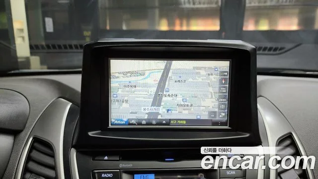 2014 Hyundai Avante (New)