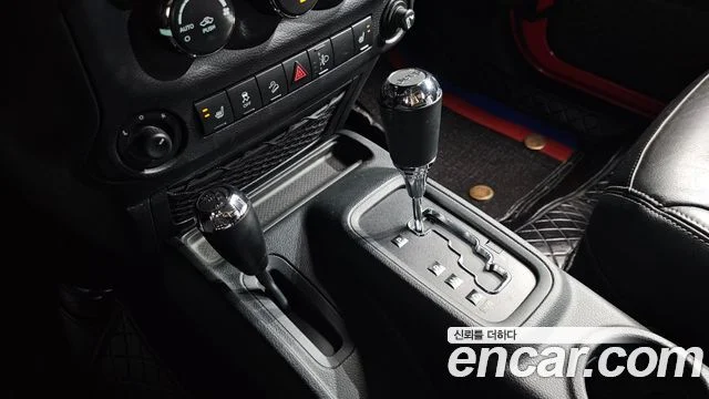 2017 Jeep 랭글러 (JK)