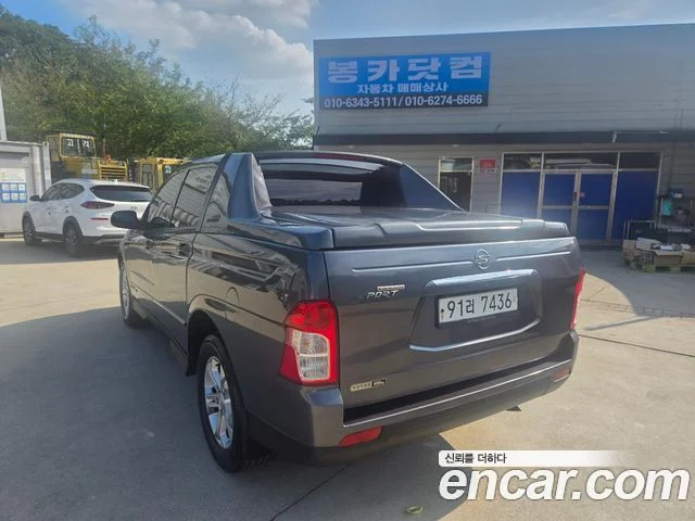 2013 KG Mobility 코란도 스포츠