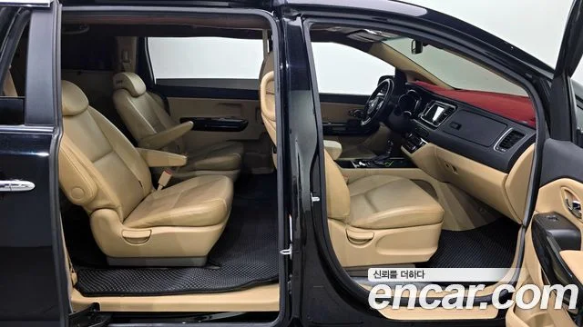 2015 Kia 올 뉴 카니발