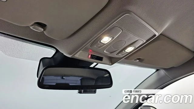 2020 Renault Korea XM3