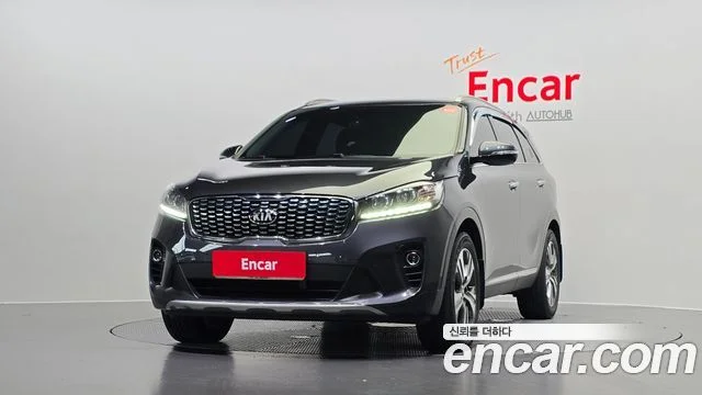 2018 Kia Sorento (New)