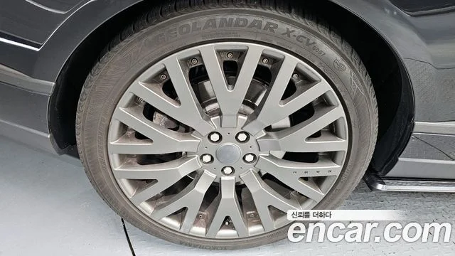 2016 Land Rover Range Rover Gen.4