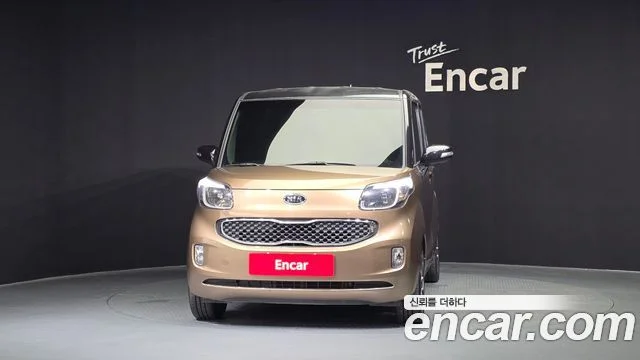 2012 Kia Ray