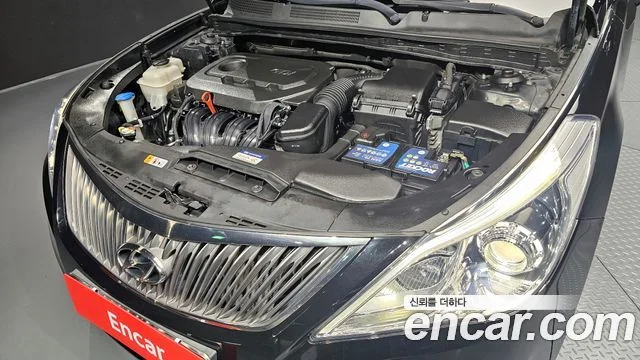 2016 Hyundai Grandeur (HG)