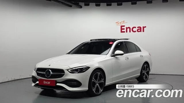 2023 Mercedes-Benz C-클래스 W206
