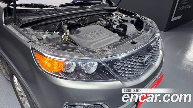 2012 Kia 쏘렌토 R