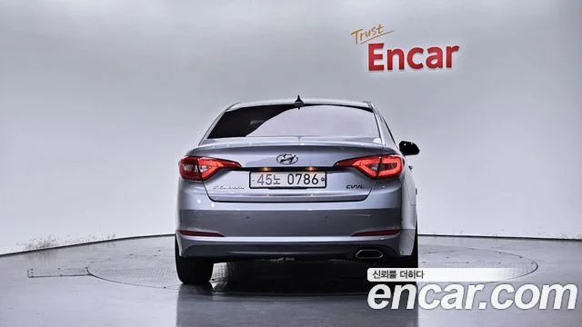 2016 Hyundai Sonata (LF)