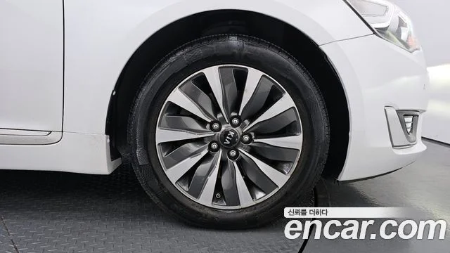 2014 Kia K7 하이브리드