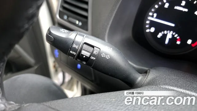 2016 Hyundai 올 뉴 투싼