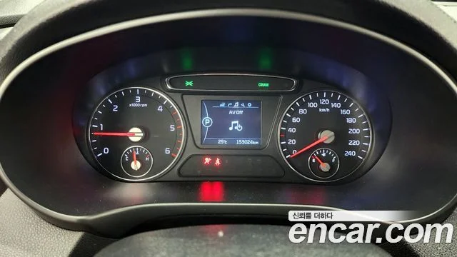 2015 Kia 올 뉴 쏘렌토
