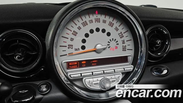 2010 MINI 쿠퍼 클럽맨